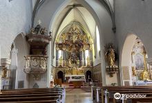 Stadtpfarrkirche Gmunden景点图片