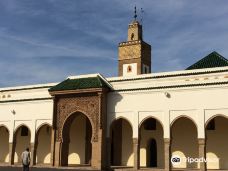 Assounna Mosque-拉巴特