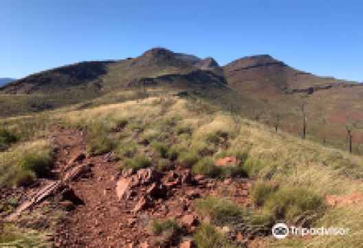 布鲁斯山景点图片
