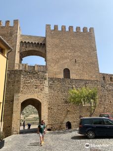 Porta de Sant Miquel-莫雷拉