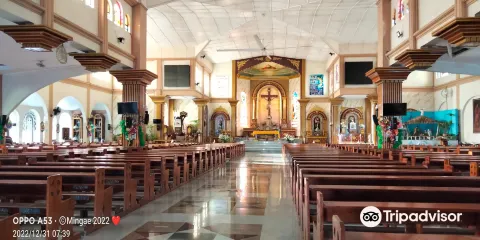Cathedral of San Nicolas de Tolentino