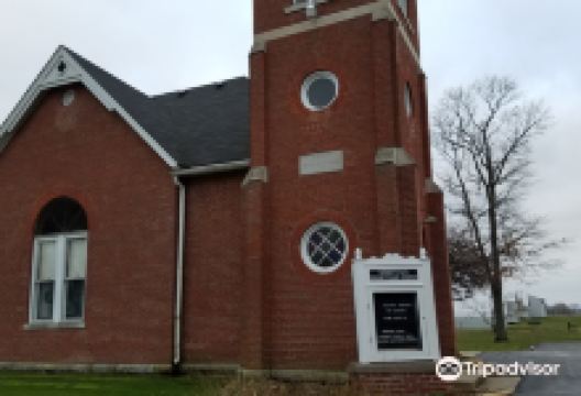 Boggstown Presbyterian Church景点图片