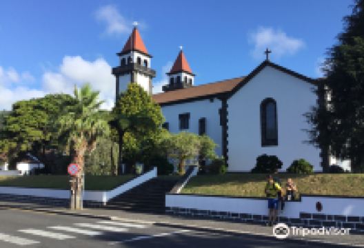 Igreja de Santa Ana景点图片