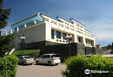 National Drama Theatre of Gorno-Altaisk景点图片