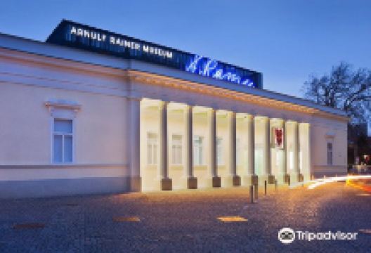 Arnulf Rainer Museum景点图片