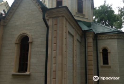 Church of the Prophet Elijah景点图片