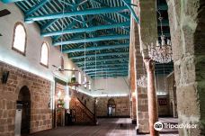 Hanabila Mosque-大马士革
