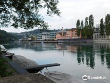 Rhybadi-沙夫豪森