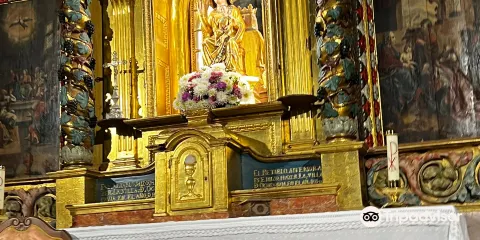 Ermita de Nuestra Senora de Muskilda