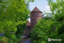 Ramparts of Wissembourg-维森堡