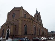 Grote Kerk Gorinchem-霍林赫姆