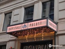 Krystallpalast Variete Leipzig-莱比锡