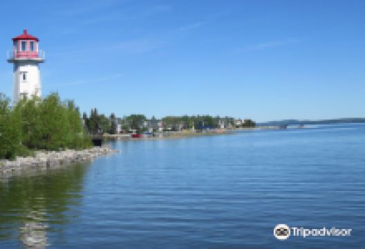 Sylvan Lake Park景点图片