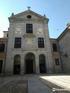 王室化身修道院-马德里