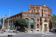 纪念斗牛场-巴塞罗那