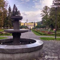 弗尔尼亚奇卡矿泉镇图片