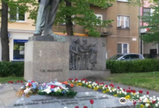 Pomnik T.G. Masaryka景点图片