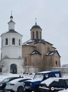 Peter and Paul Church na Gorodyanke-斯摩棱斯克