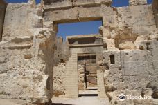 Temple of the Oracle of Amun / Aghurmi-锡瓦