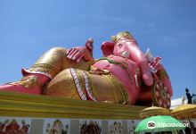 Wat Saman Rattanaram景点图片