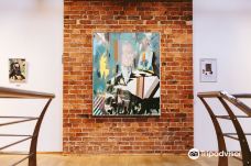 饼干工厂艺术博物馆-纽卡斯尔