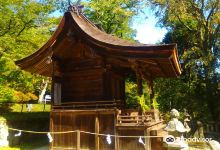 新海三社神社景点图片