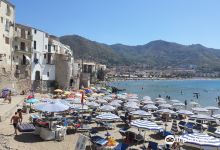 Lungomare Cristoforo Colombo景点图片