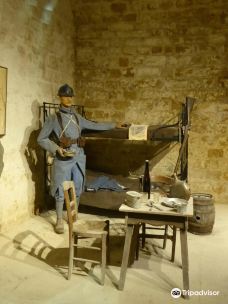 Musee Fort de la Pompelle-皮伊谢于尔