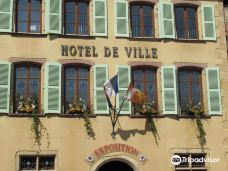 Hotel de Ville (Mairie)-蒂尔凯姆