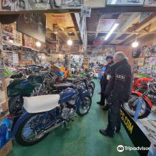 Murray's Motorcycle Museum-马恩岛