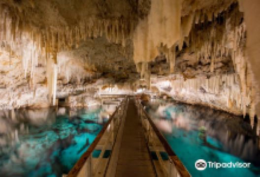 Crystal & Fantasy Caves景点图片