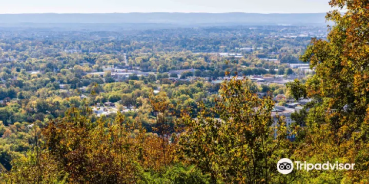 Hot Springs Mountain Drive