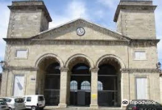 Halle aux grains景点图片