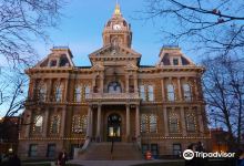 Guernsey County Courthouse景点图片