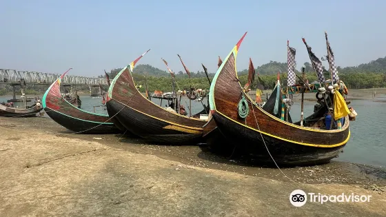 Cox's Bazar Beach