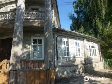 Khanykov's House-阿尔扎马斯