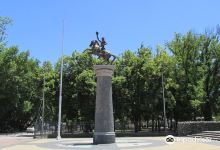 Parque Monumental Bernardo O'Higgins景点图片