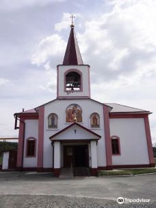 Church St. Catherine-第一乌拉尔斯克