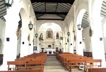 Iglesia de Guadalupe景点图片