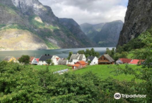 Undredal Stave Church景点图片