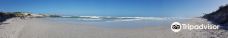 Yzerfontein's Main Beach-伊泽尔方丹