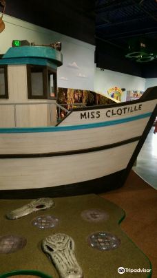 Bayou Country Children's Museum-蒂博多