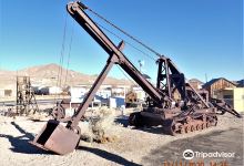 Central Nevada Museum景点图片