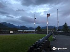 Baranof Castle State Historic Site-锡特卡