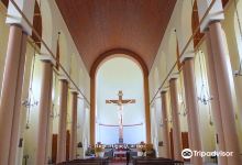 Chiesa del Cristo Re di Timau景点图片