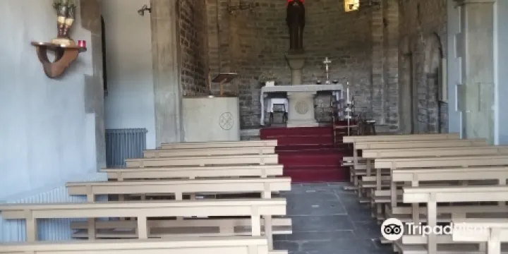 L'esglesia de Sant Esteve de Tavernoles