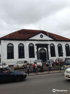 Lutheran Church-帕拉马里博