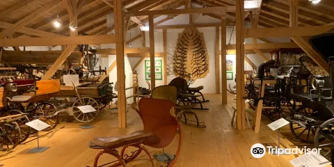 Kutschen- Wagen- und Schlittenmuseum