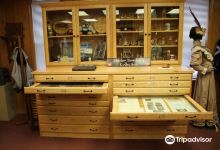 Grant County Historical Museum景点图片