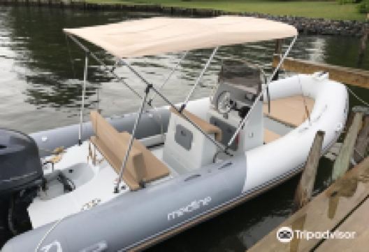 Dockside Boat Rentals景点图片